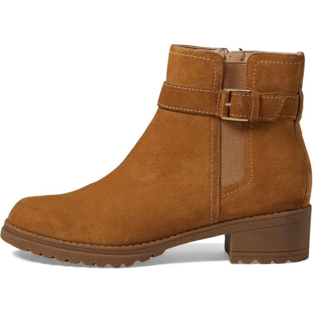 Cole Haan Catherine Bootie Waterproof Fashion Boot New